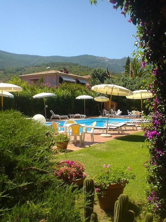 Gabbiano Azzurro 2 Marciana Marina (Isola d'Elba) Luaran gambar